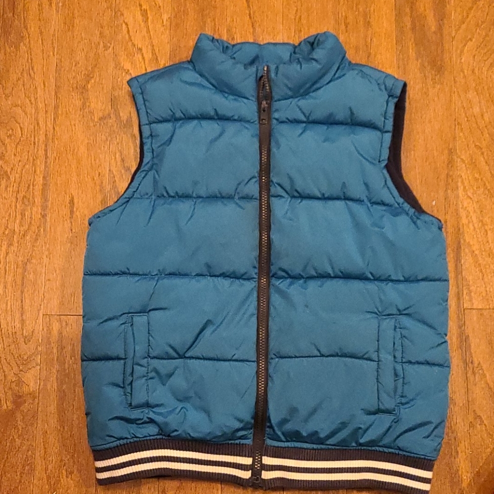Puffer Vest